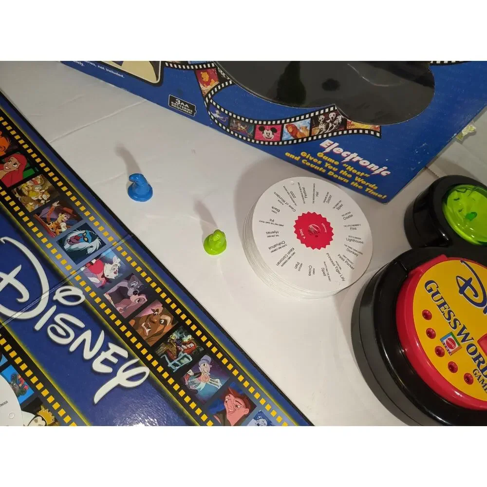 Disney uses as free